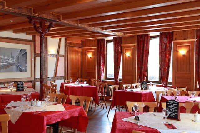 Restaurant de la victoire — photo 2