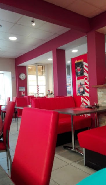 Restaurant Gizela — photo 3
