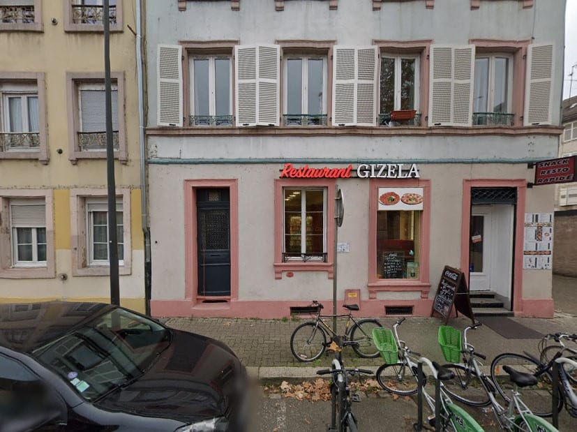 Restaurant Gizela — photo 2