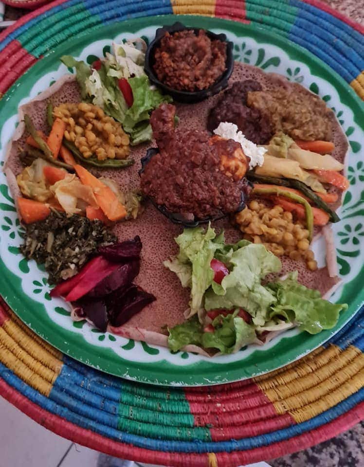 Restaurant Lalibela — photo 2