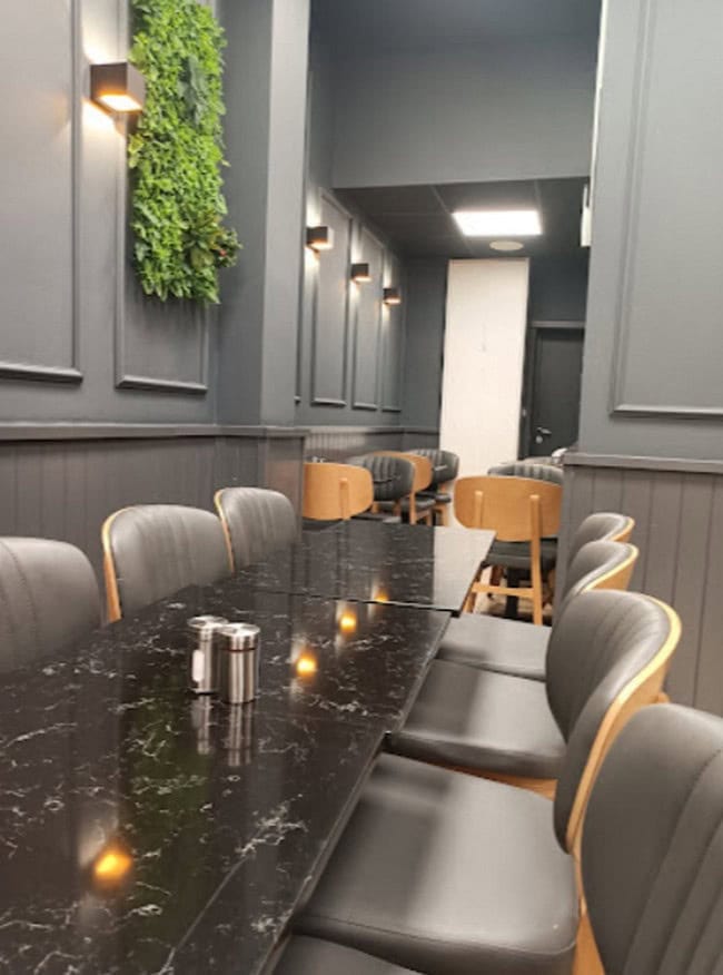 Restaurant Moka — photo 3