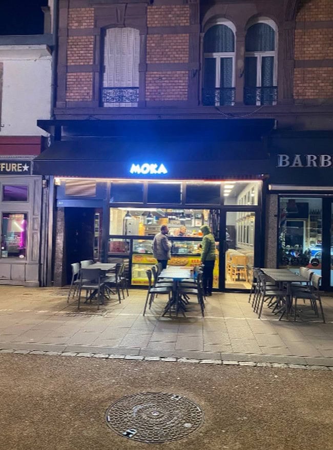 Restaurant Moka — photo 2