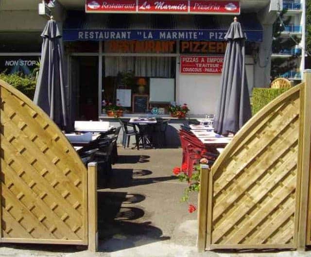 Restaurant Pizzeria La Marmite — photo 2