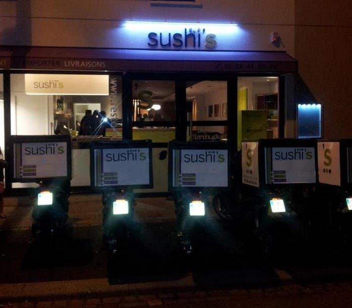 Resto Sushis — photo 2