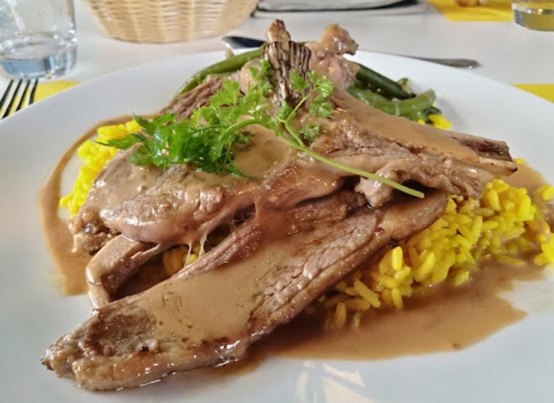 Resto U' Esplanade — photo 2