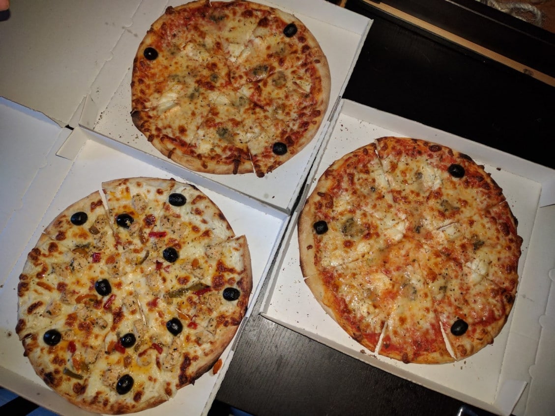 Photo de Sam Pizza