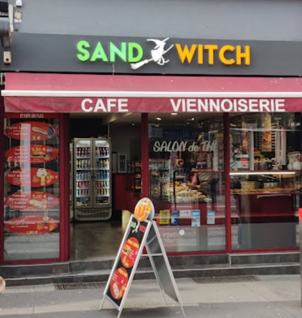Sand Witch — photo 3