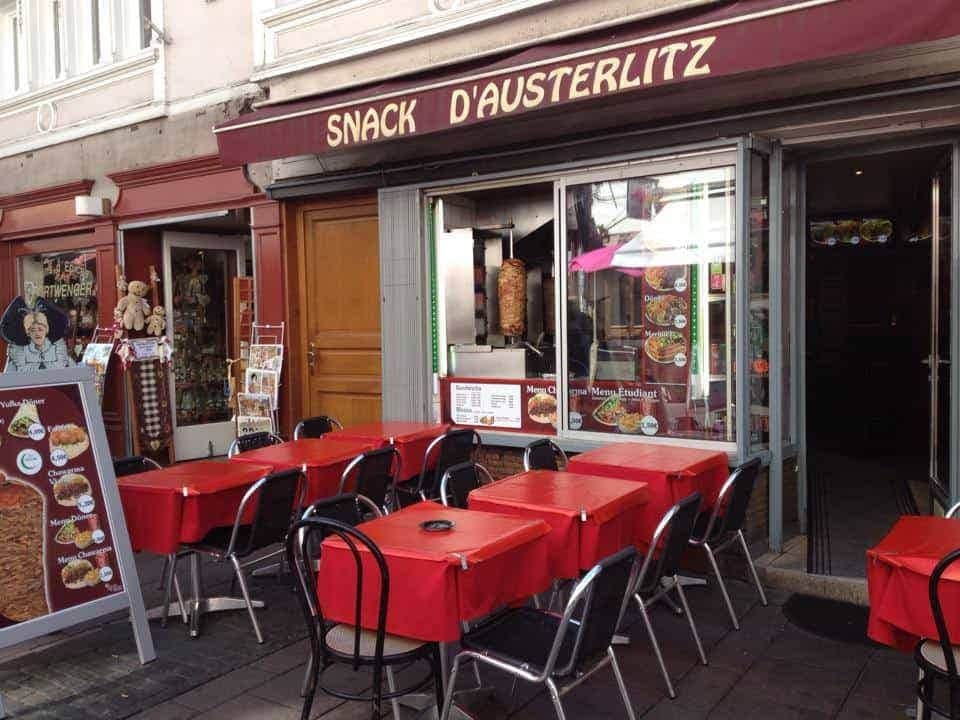 Snack d'Austerlitz — photo 3