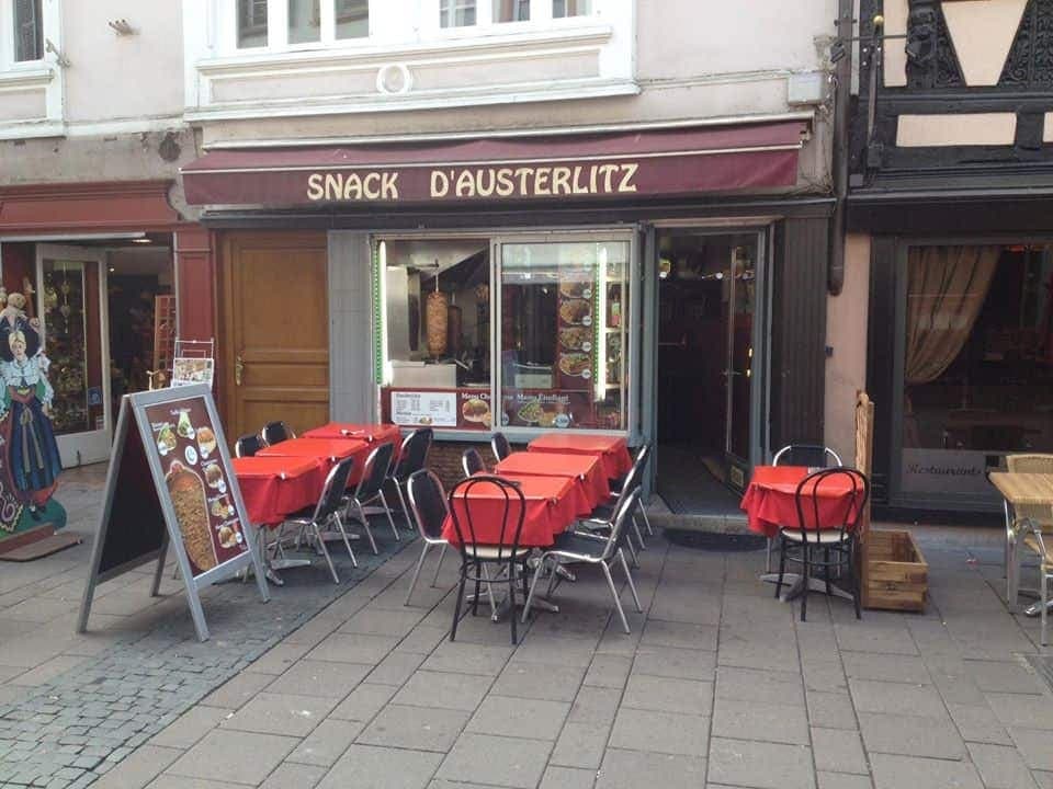 Snack d'Austerlitz — photo 2
