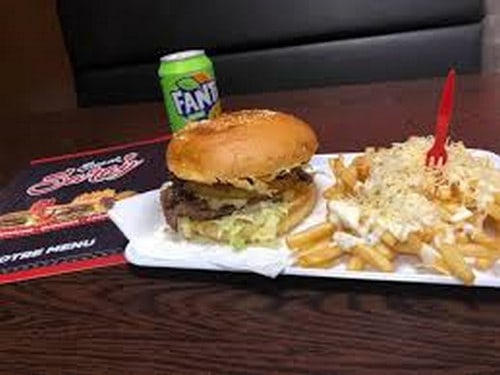Photo de Snack Saray