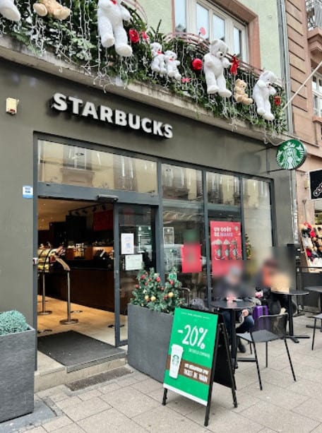 Starbucks Coffee — photo 2