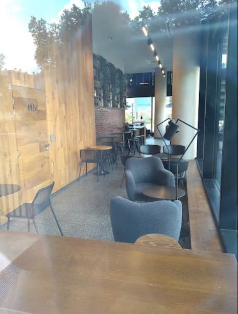 Starbucks Coffee — photo 3