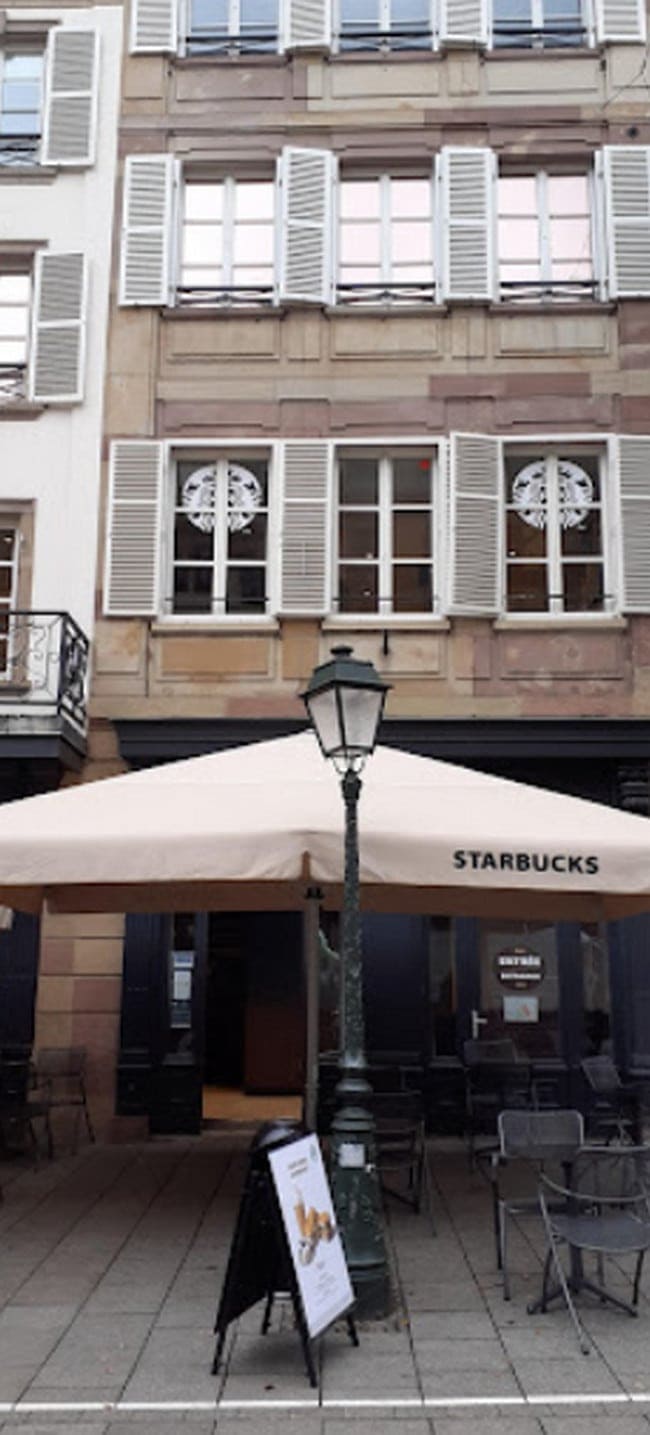 Starbucks Coffee — photo 2