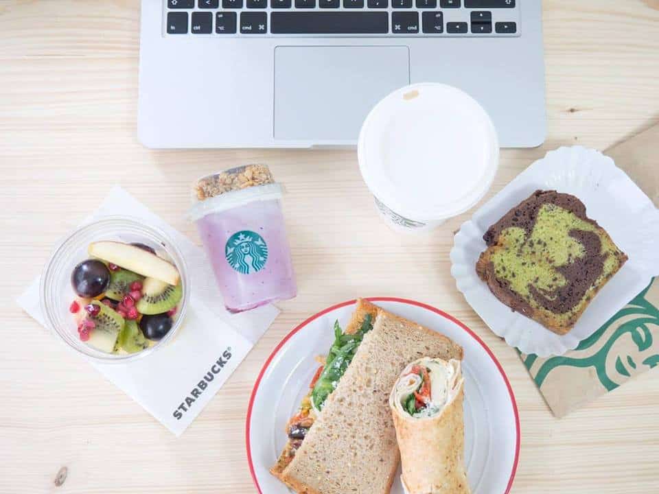 Starbucks Coffee — photo 3