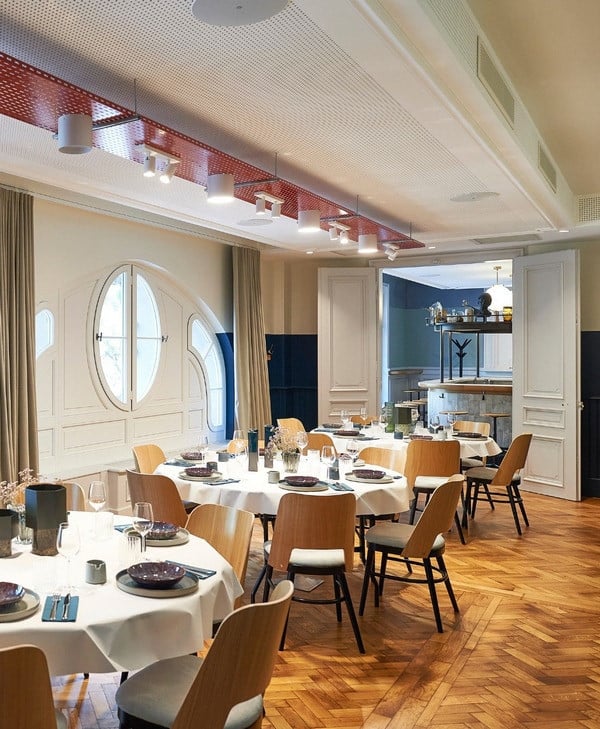 The Drunky Stork Social Club — Restaurant Gastronomique à Strasbourg — photo 3