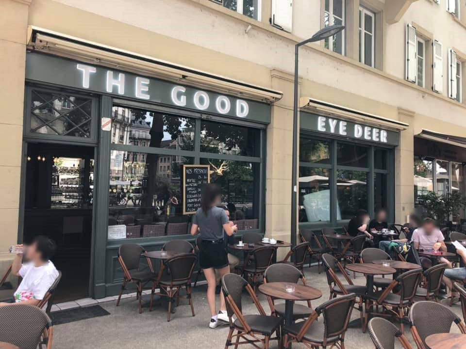 The Good Eye Deer — photo 3