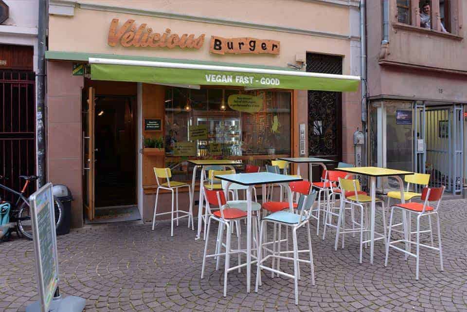Vélicious Burger — photo 2