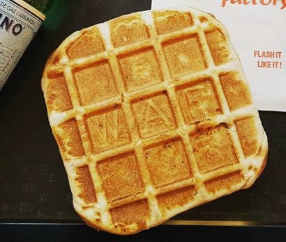Photo de Waffle factory