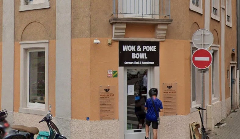 Wok & Poke Bowl — photo 3