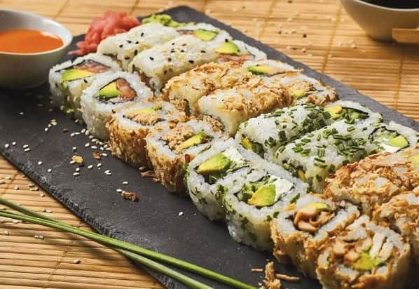 Yapan Sushi — photo 2