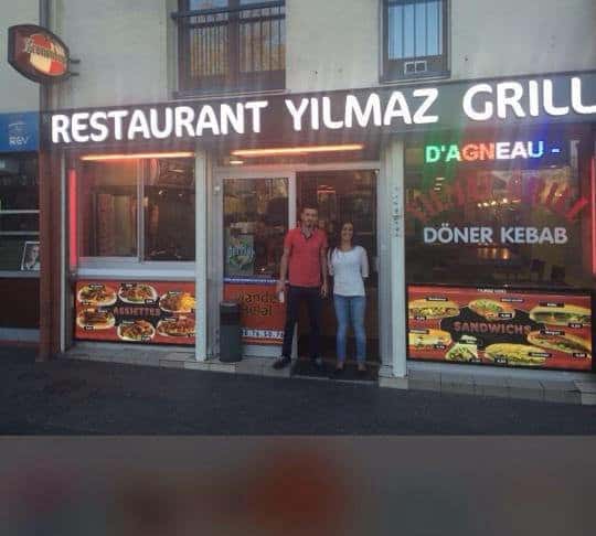 Photo de Yilmaz Grill