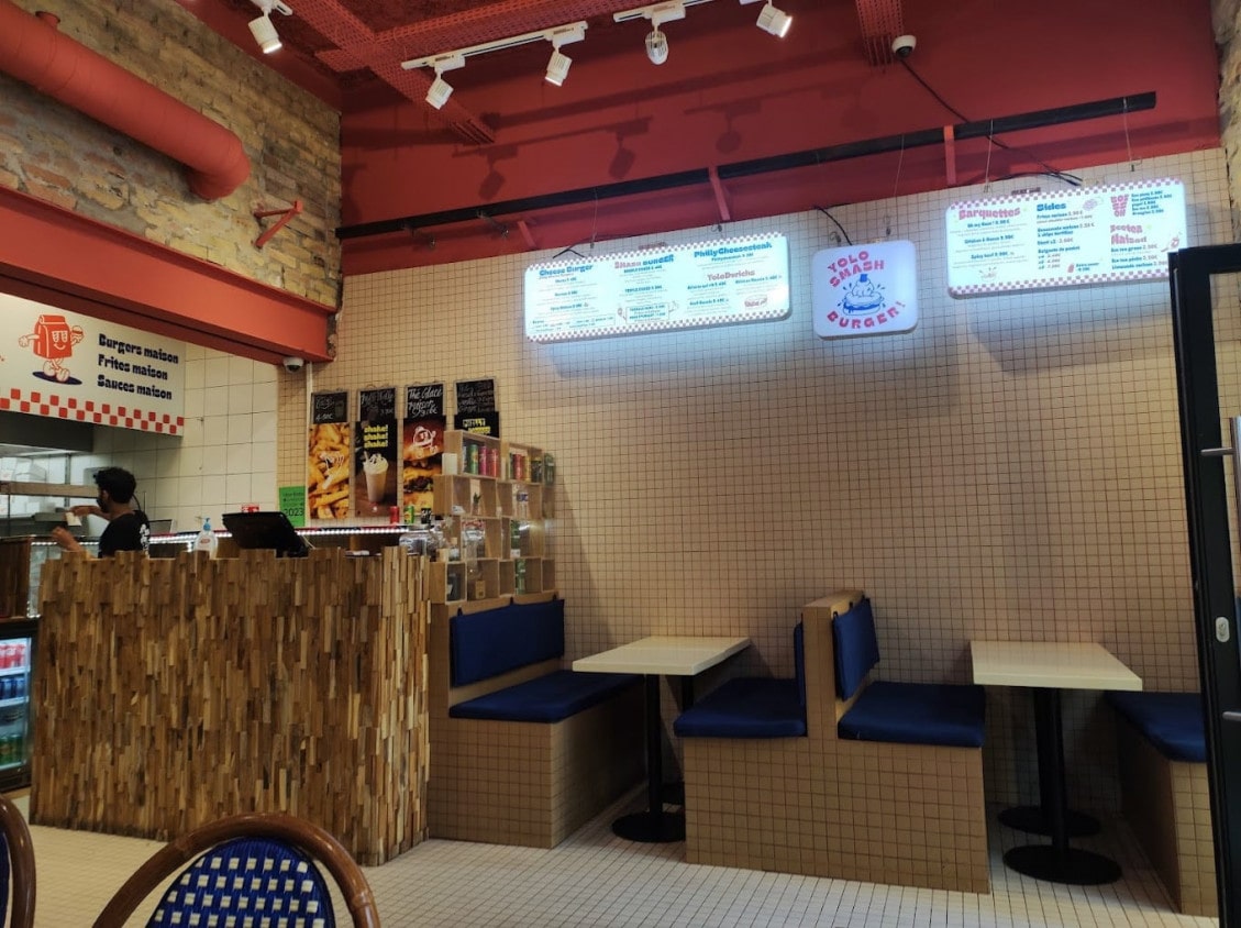 Yolo Smash Burger — photo 3