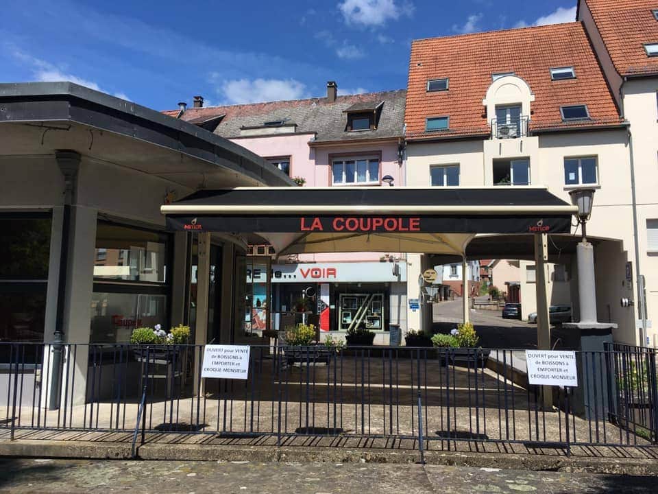 Bar La Coupole — photo 2