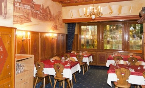 L'Alexain Brasserie Winstub — Hôtel - Restaurant à Niederbronn les Bains — photo 3