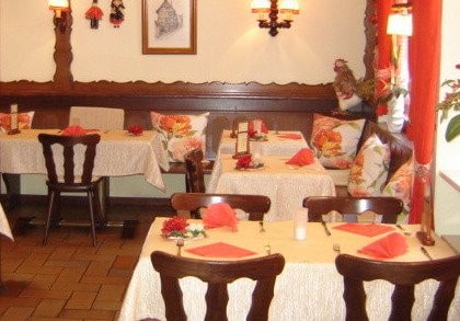 Restaurant Winstub Buerestuebel Zuem — photo 2