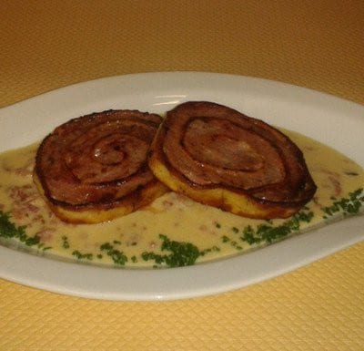 Restaurant Winstub Buerestuebel Zuem — photo 3