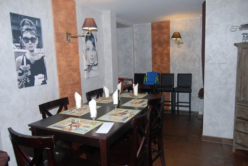 Trattoria La Romaine — Restaurant Italien à Niederbronn les Bains — photo 3
