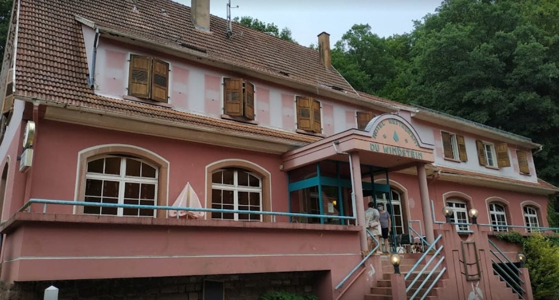 Hôtel Restaurant du Windstein — photo 2