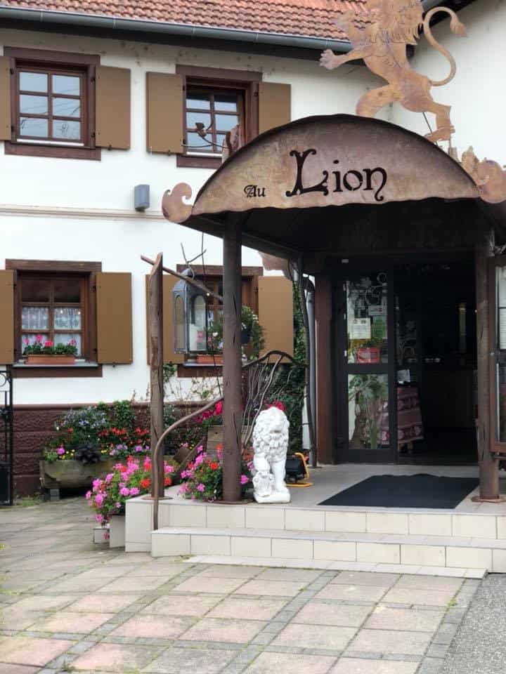 Au Lion — photo 2