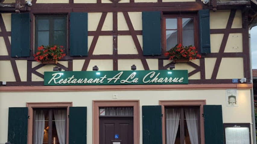 Restaurant A la Charrue — photo 2