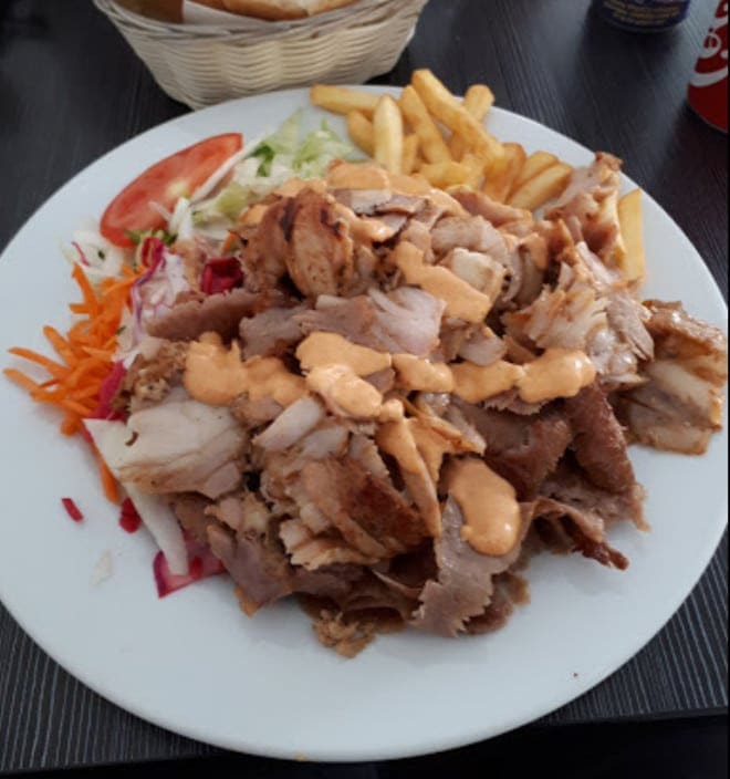 City Kebab — photo 2