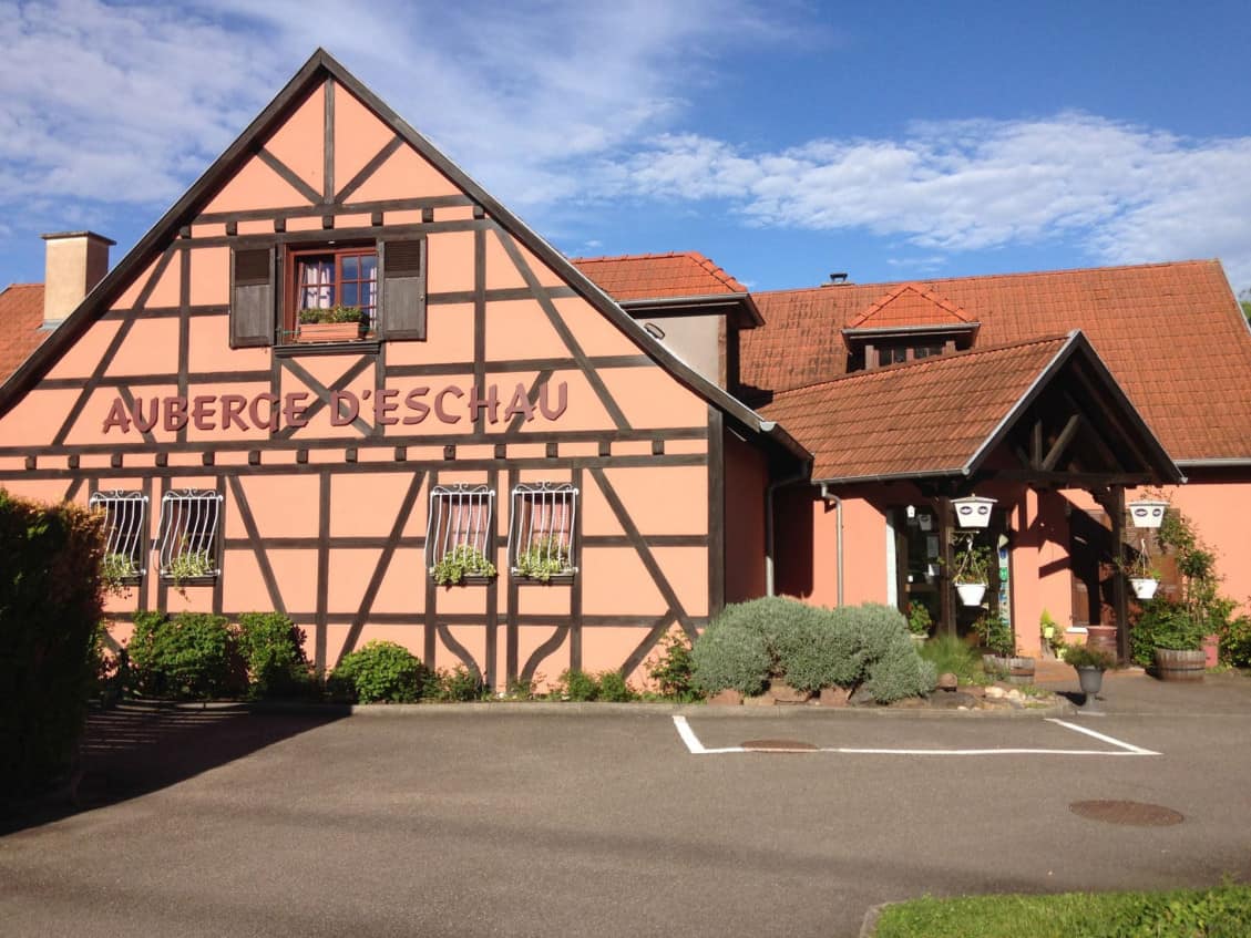 L'Auberge D'Eschau — photo 2