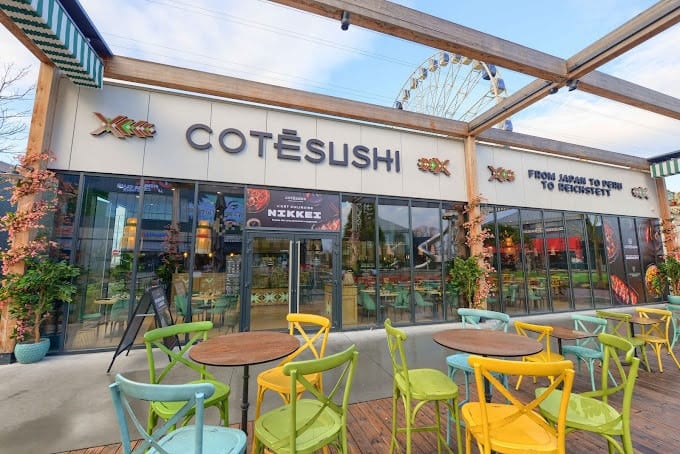 Côté Sushi — photo 2