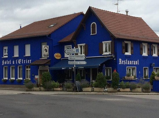 Hôtel Restaurant A L'Etrier — photo 2