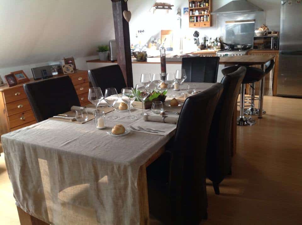 Il était Une Table — photo 3