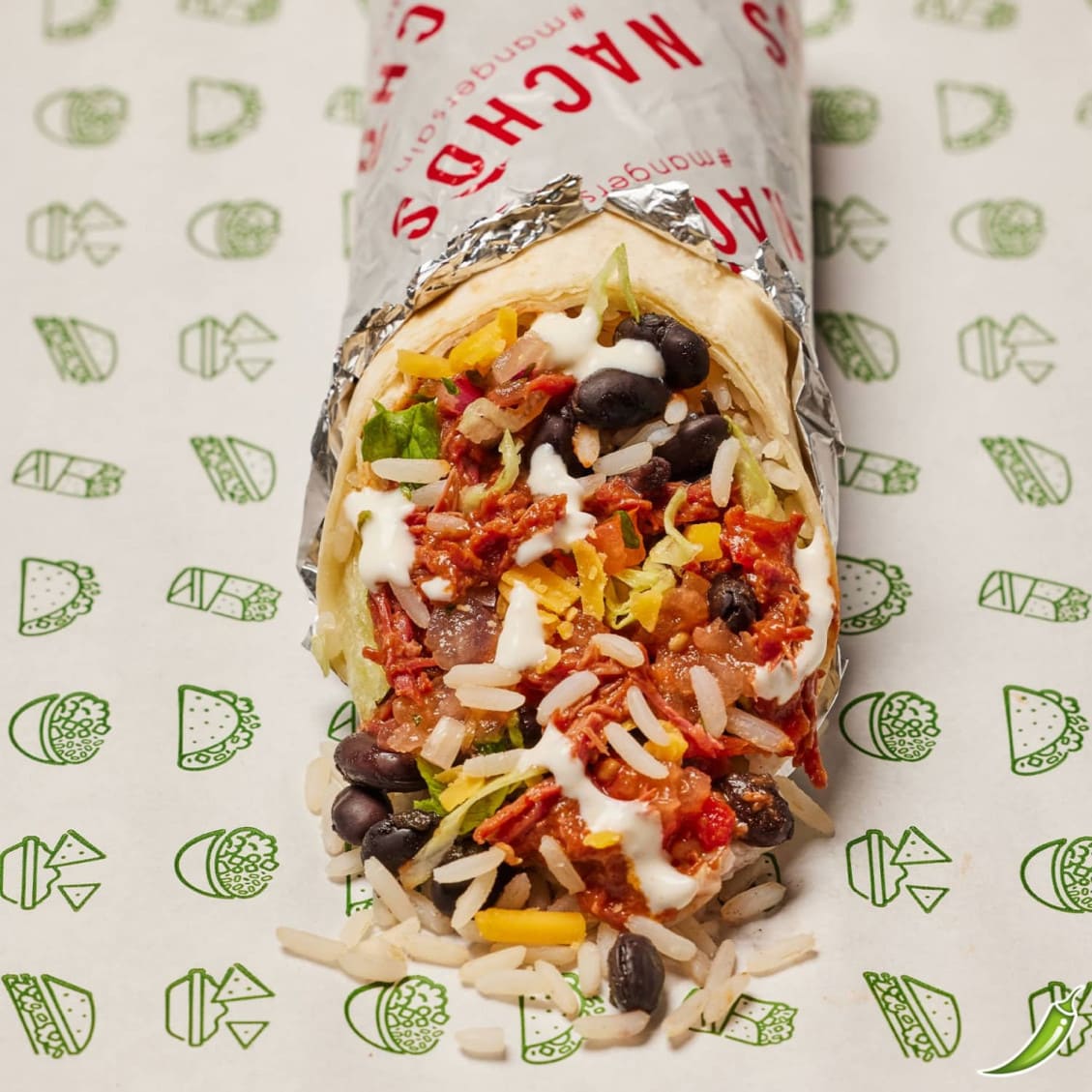 Nachos — photo 2