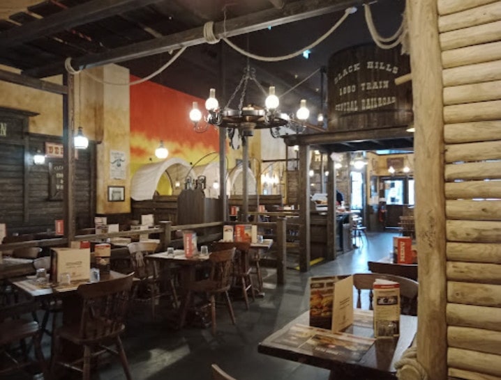 Old Wild West — photo 3