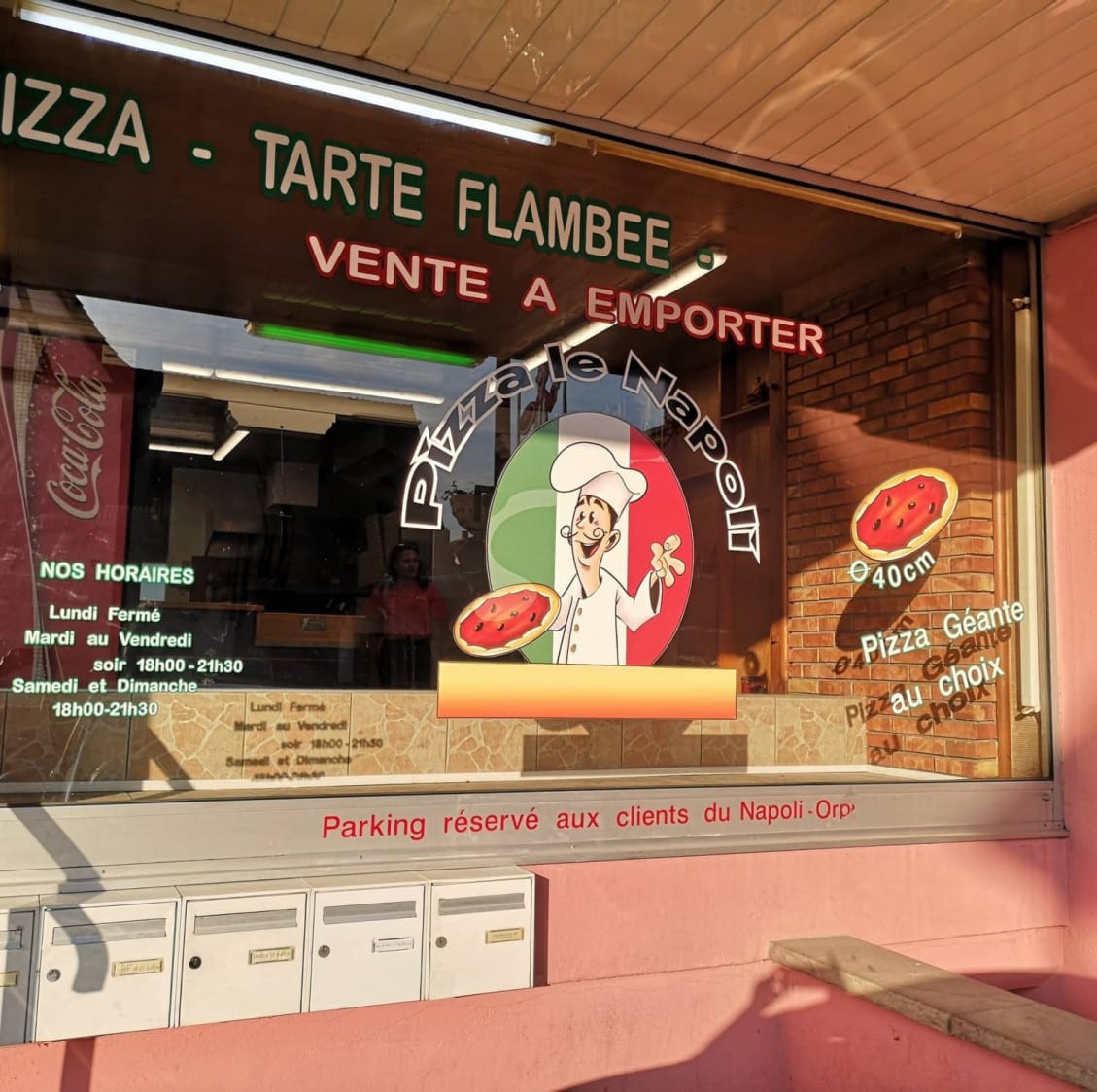 Pizza le Napoli — photo 2
