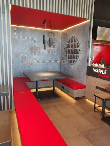 Waffle factory — photo 3