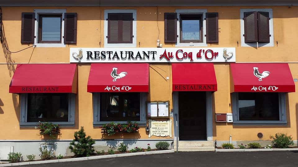 Au Coq d'Or — photo 2