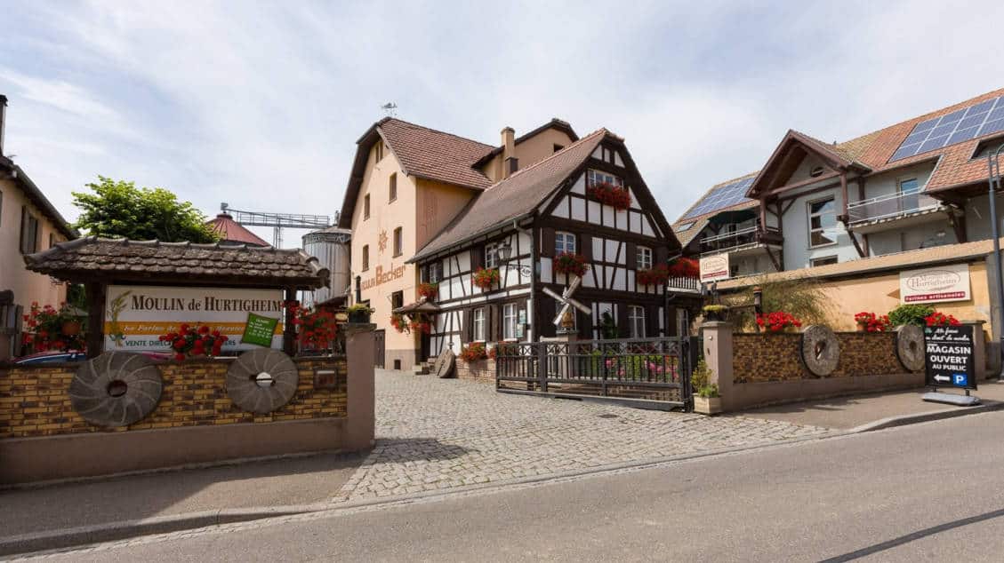 Moulin de Hurtigheim — photo 3