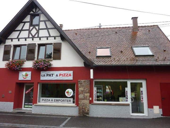La Pat' à Pizza — photo 2