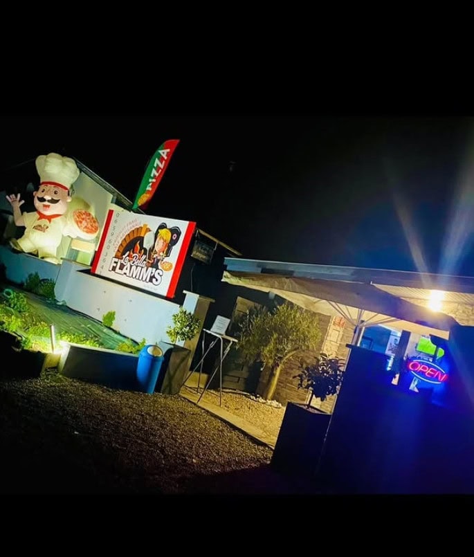 La Bella Flamm’s — Pizza - pizzéria à Duppigheim — photo 6