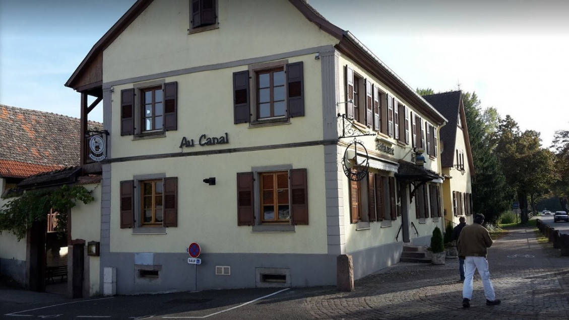 Restaurant Au Canal — photo 3