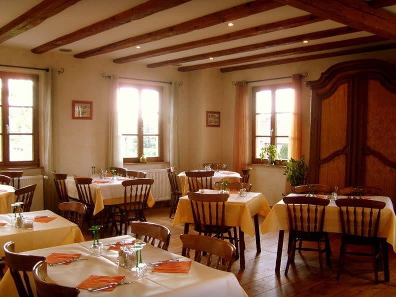 Restaurant Au Canal — photo 2