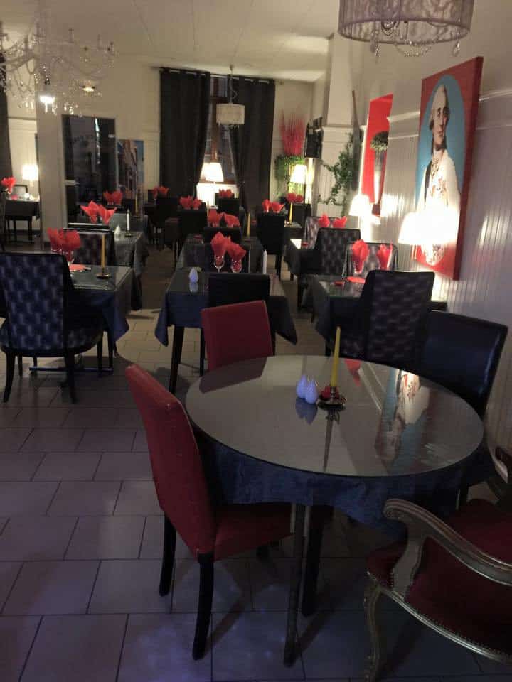 A la Ville de Paris — photo 3